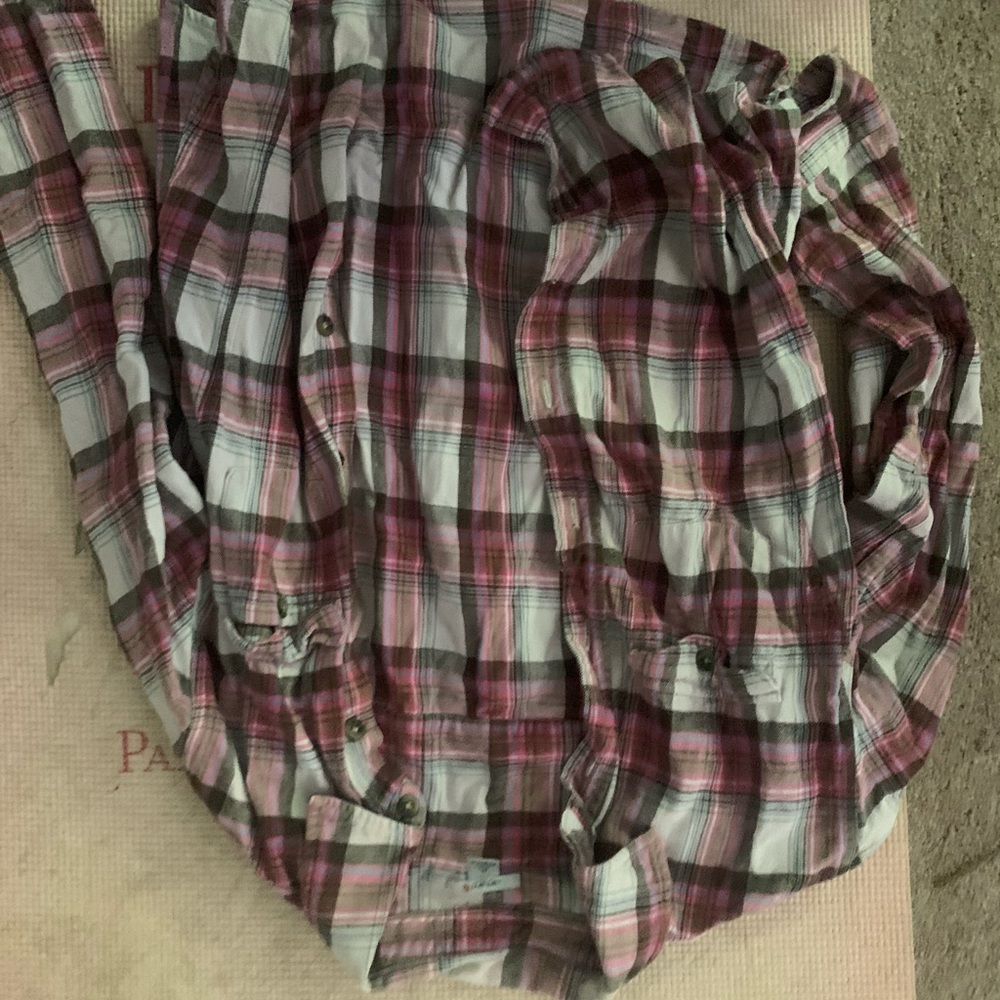 Carhart Flannel